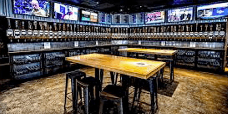 Draft Taproom Charlottesville