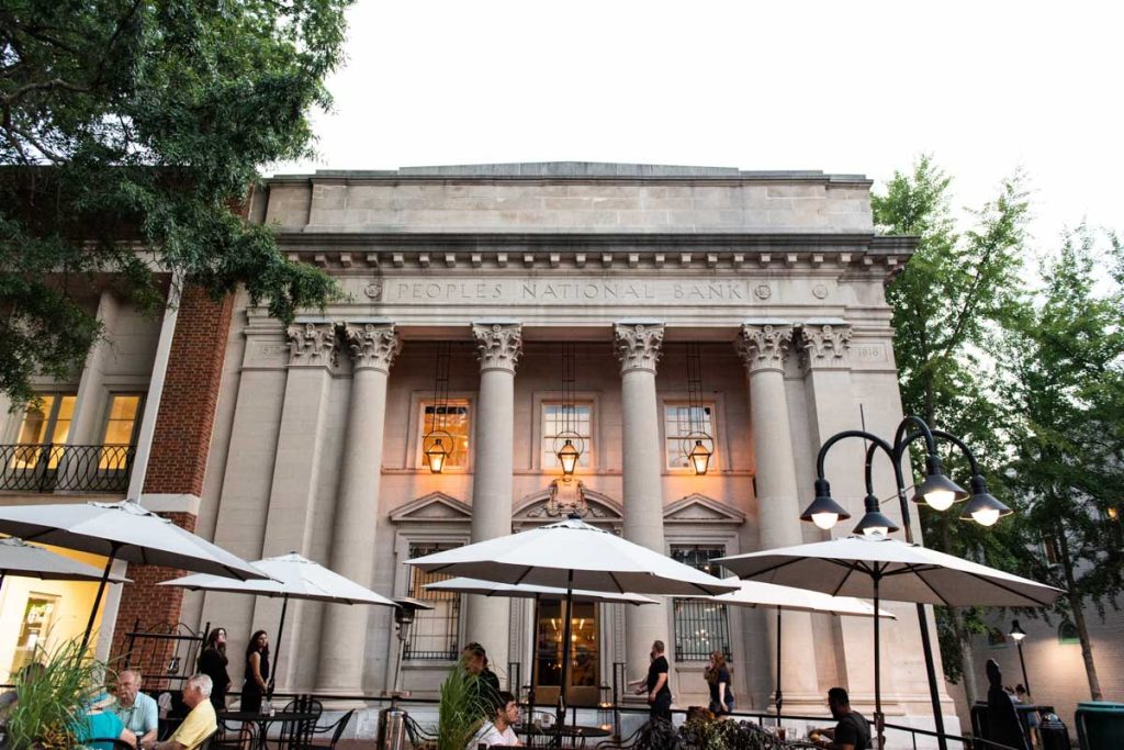 The Bradbury Building